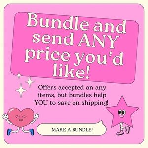 Bundle and Save Offer